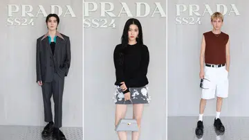 Prada Menswear SS24