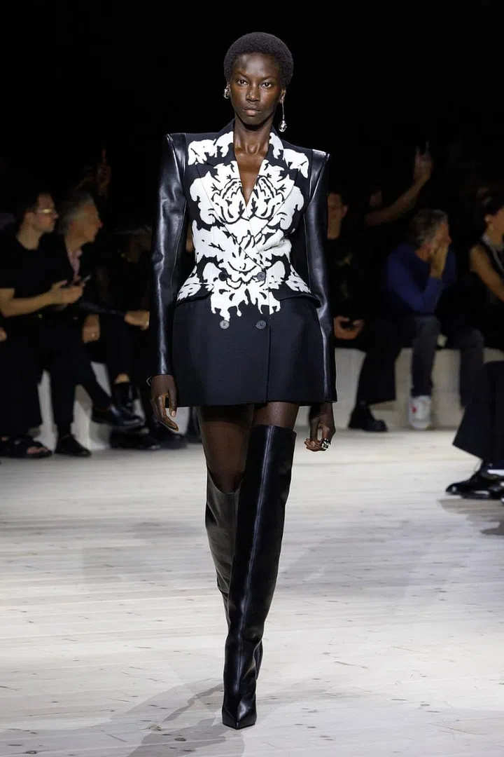 Photo: Alexander McQueen