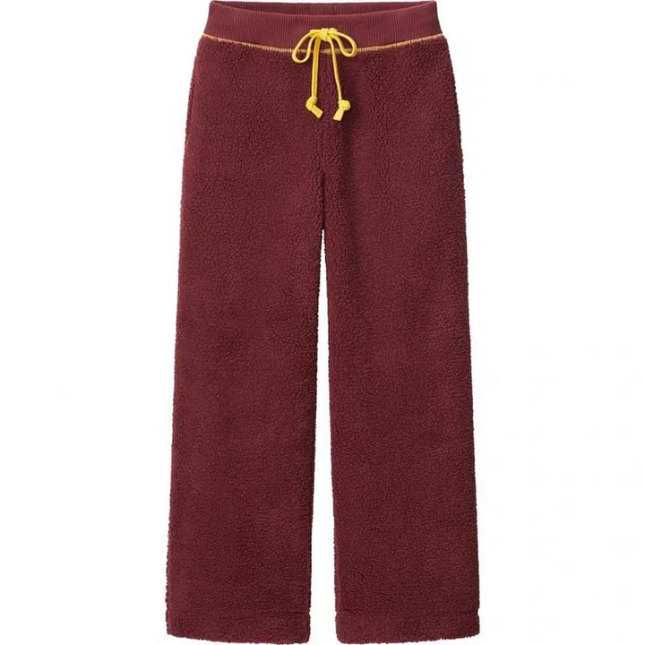Women's fleece pants, $49.90 (Photo: Uniqlo)
