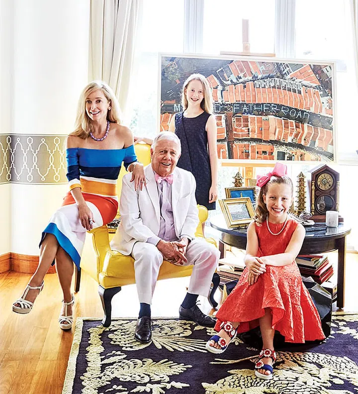 a fashionable life rogers family