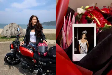 annika sager | miss universe singapore | culture insider