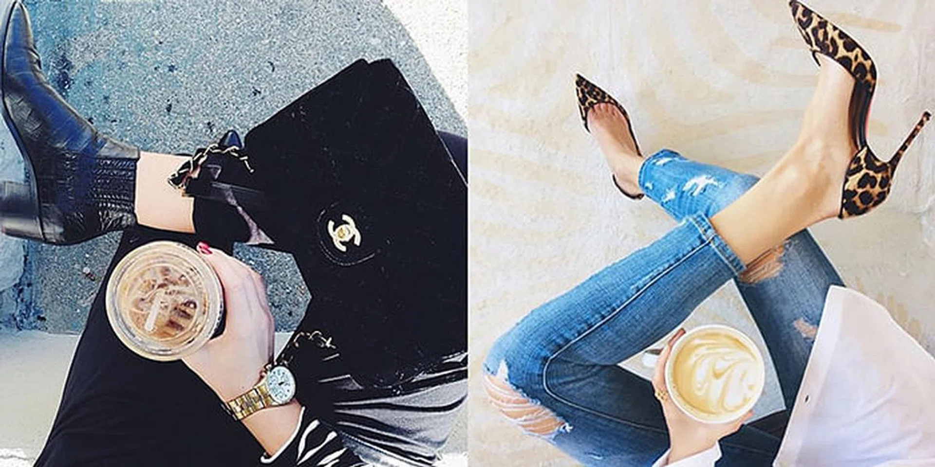 coffee, instagram, style