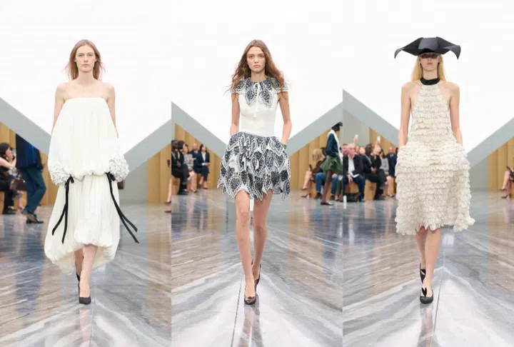 Dior Spring/Summer 26: The House That Anderson Rebuilt | Harper's ...