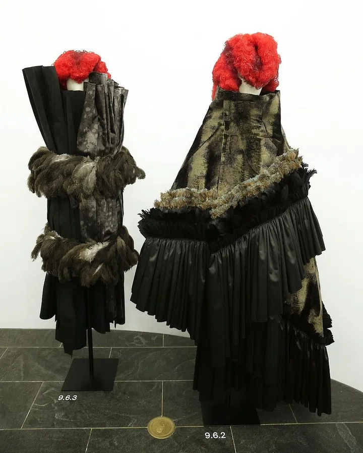 Inside Rei Kawakubo/Comme des Garçons: Art Of The In-Between