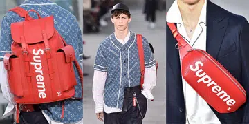 louis vuitton x supreme