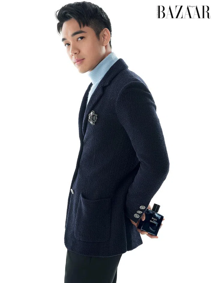 Gavin Teo (Photo: Wee Khim)