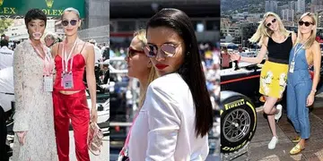 Monaco Grand prix