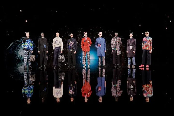 Phoyo: Brett Lloyd/Dior Men