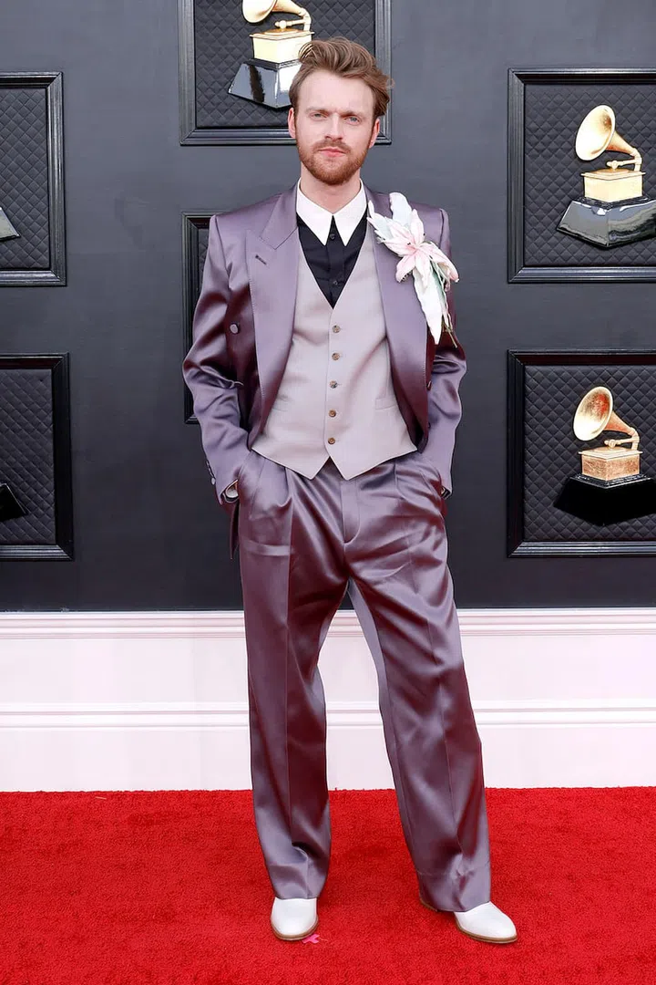 FINNEAS (Photo: Frazer Harrison/Getty Images for The Recording Academy)