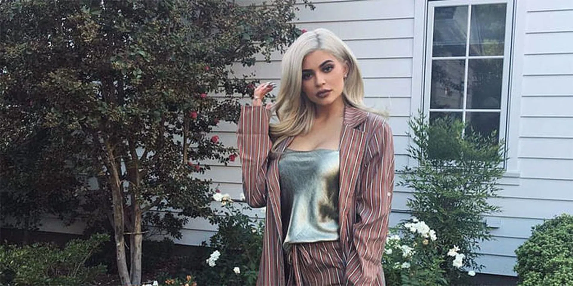 Kylie Jenner Just Bought Another L.A. Mansion Harper's Bazaar Singapore