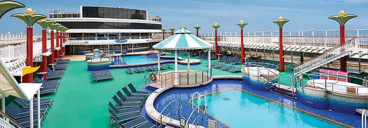 Photo: Norwegian Pearl