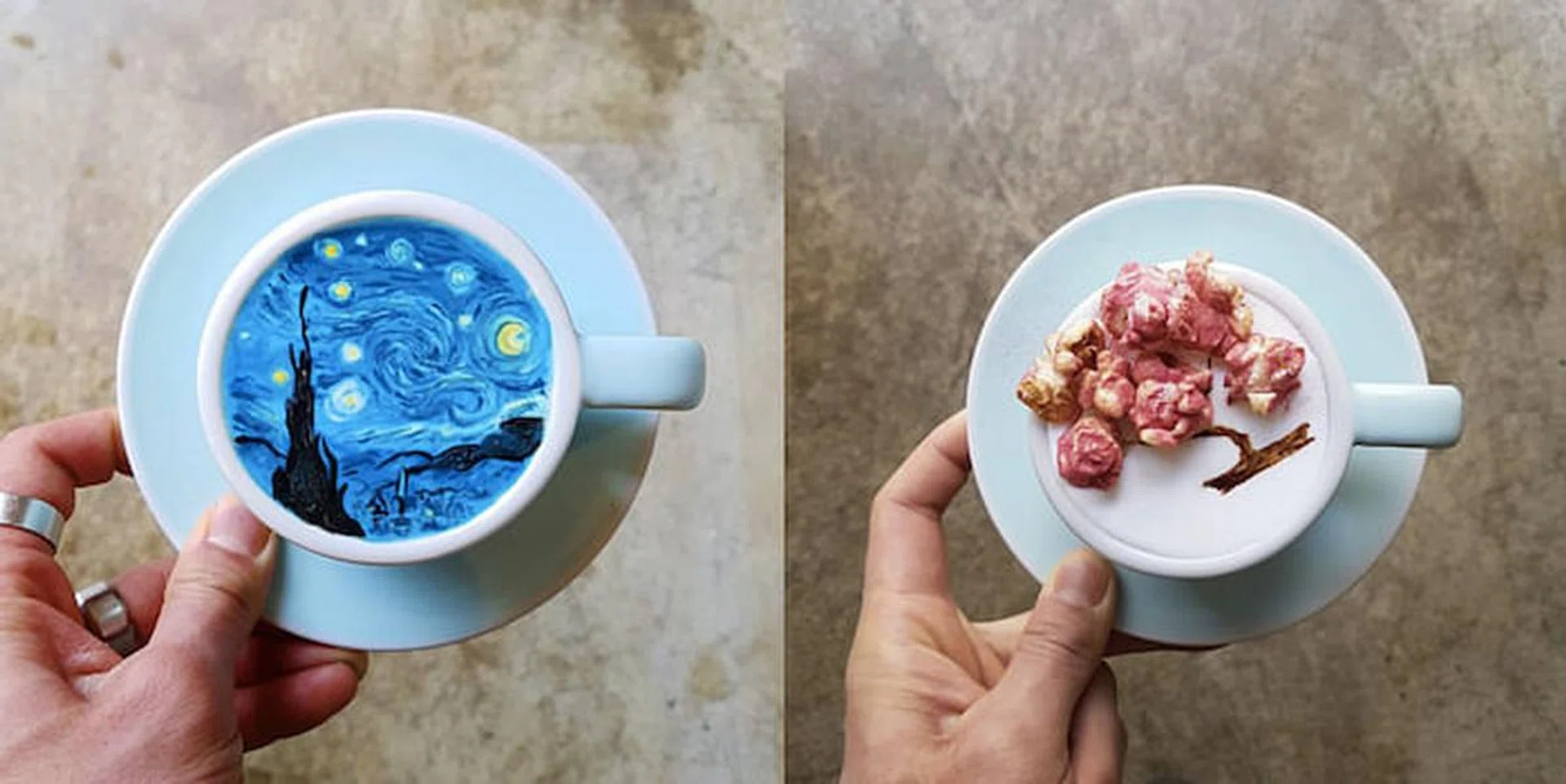 Latte art