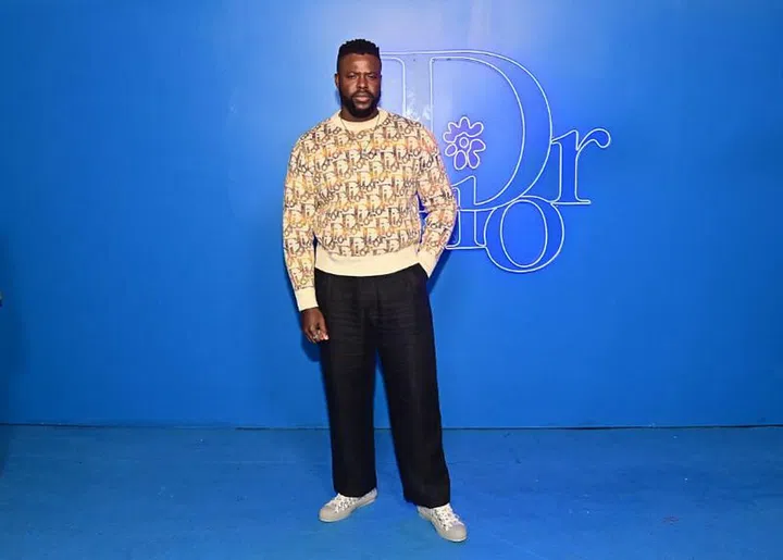 Winston Duke (Photo: Dior)