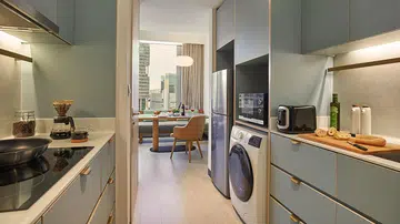 Service apartments singapore
