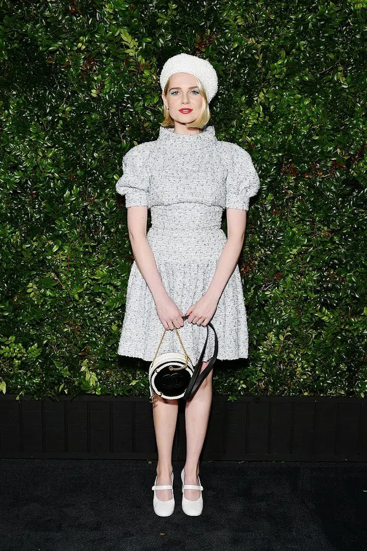 Lucy Boynton. Photo: Courtesy