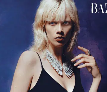 BAZAAR Cover Spread July 2023