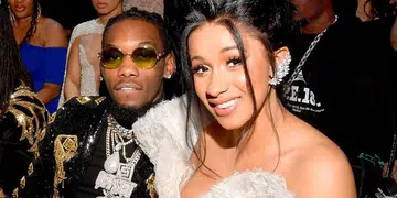 Cardi B Offset