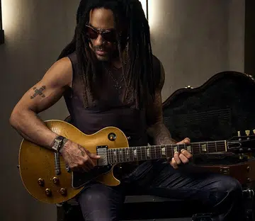 lenny kravitz | jaeger-lecoultre ambassador reverso watch