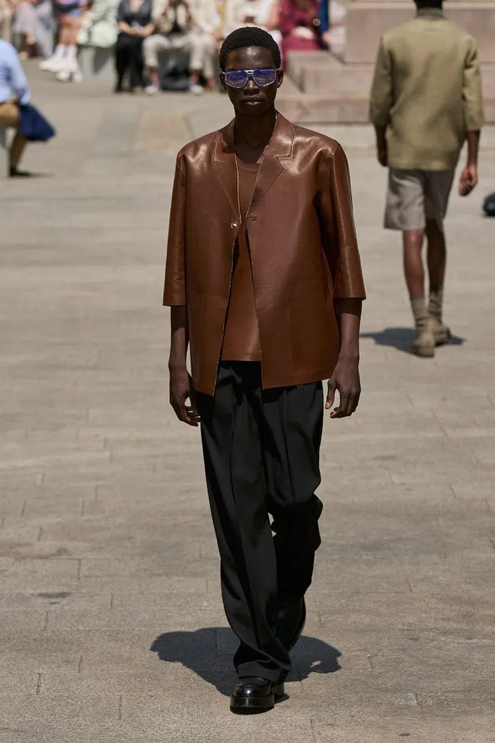 Photo: Zegna