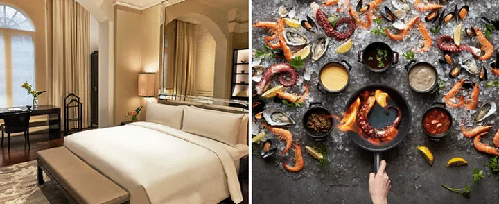 Photo: The Capitol Kempinski Hotel Singapore
