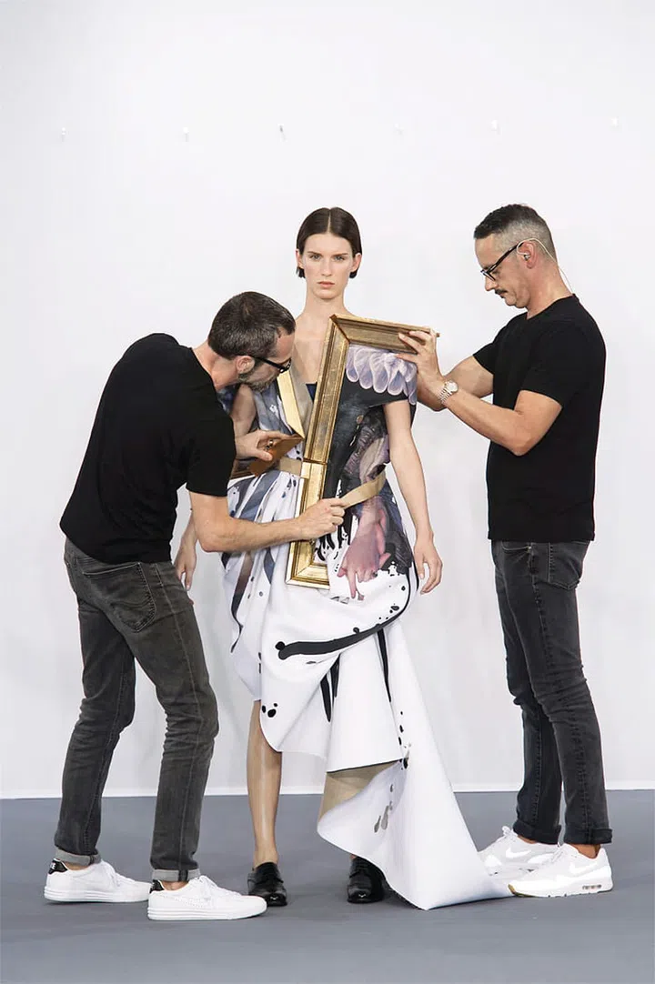 viktor&rolf couture art