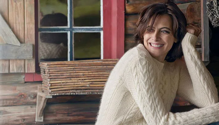 ines de la fressange, uniqlo, fall/winter 2015
