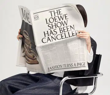 Paris Fashion Week Fall Winter 2021 Loewe
