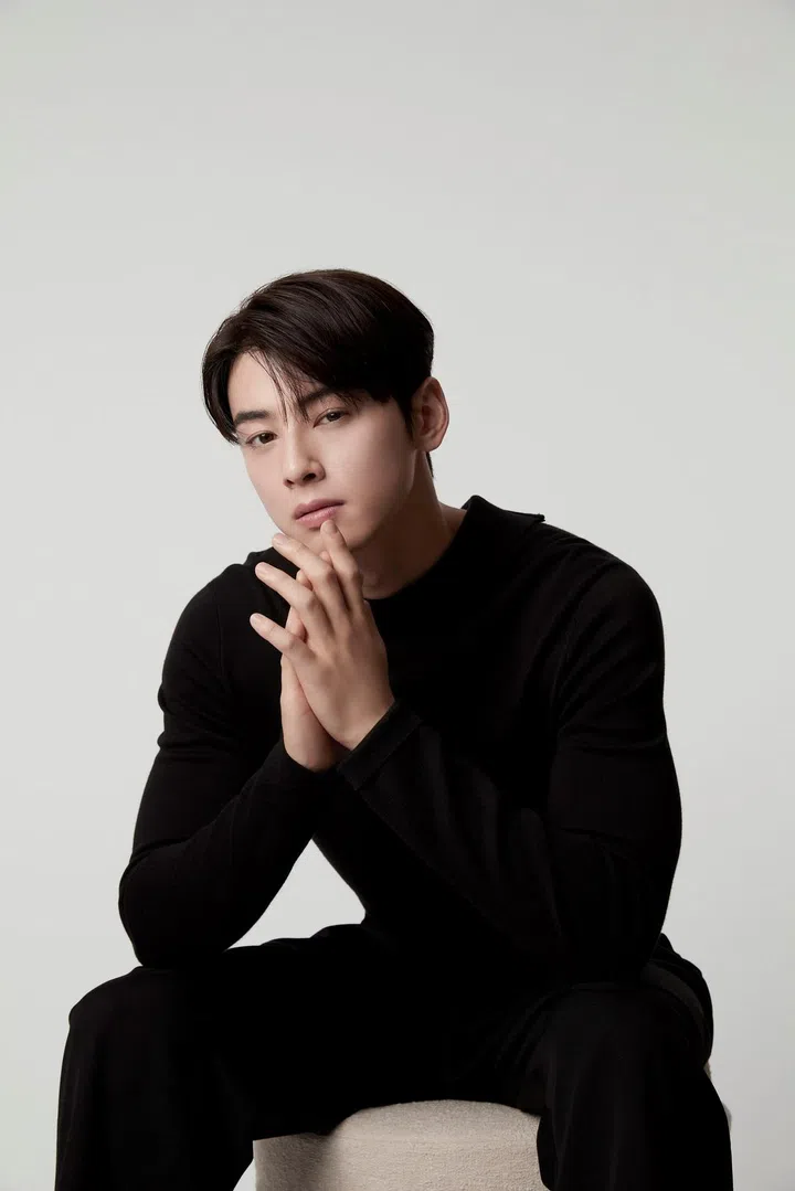 Cha Eun-Woo