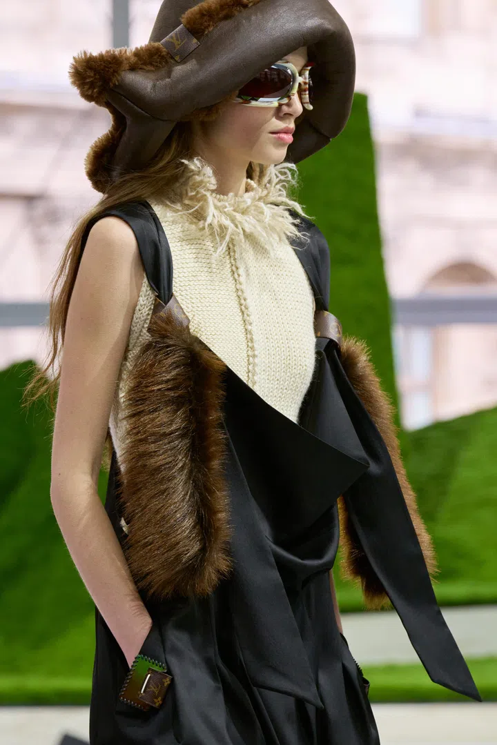 Louis Vuitton fall winter 2026 show