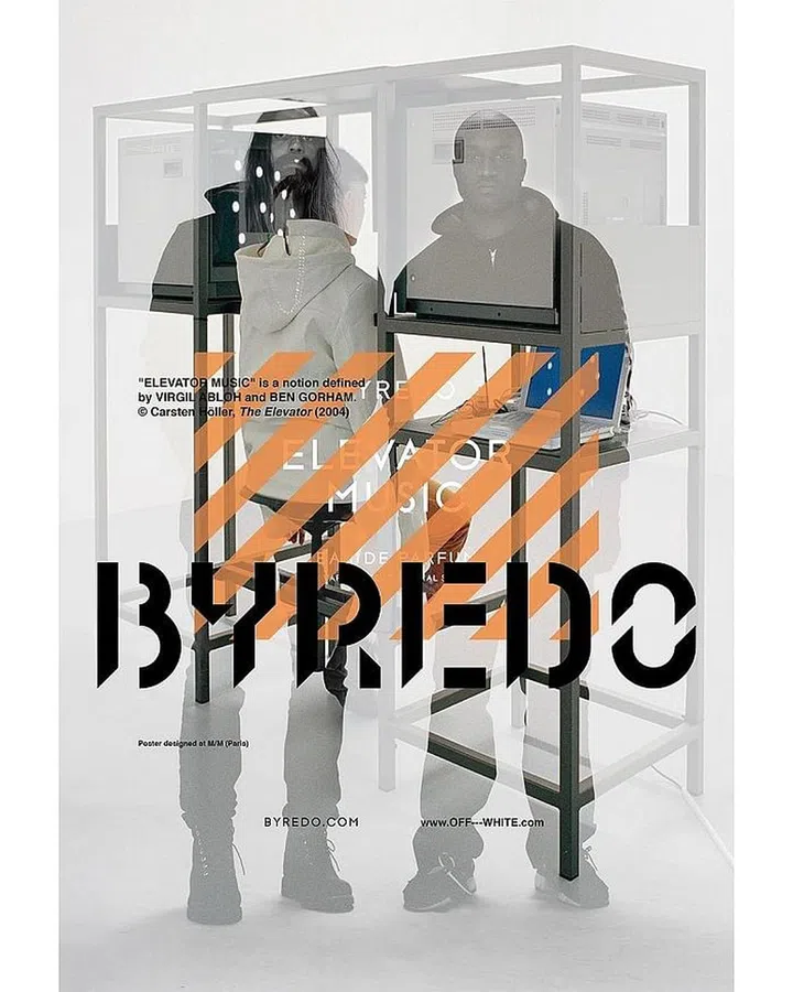 Everything To Know About The Off-White™ x BYREDO Collaboration