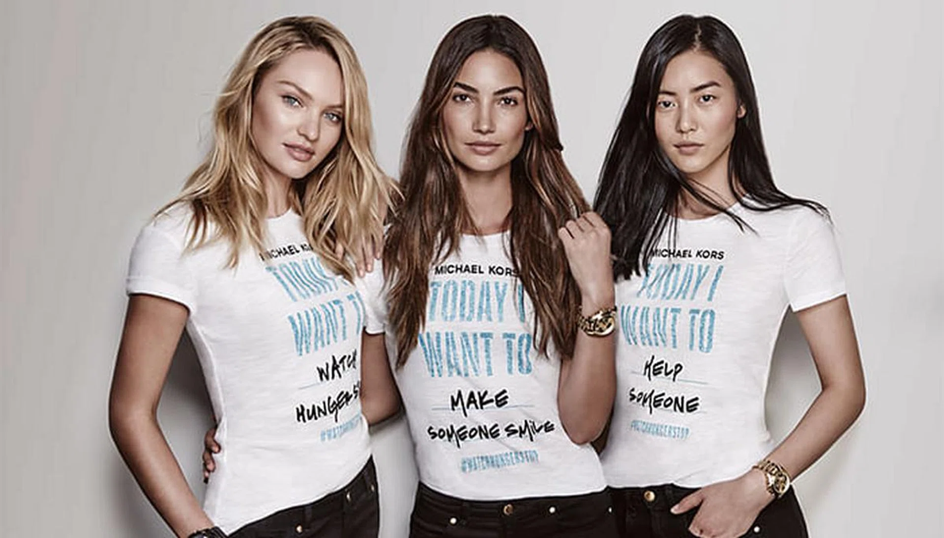 michael kors watch hunger stop