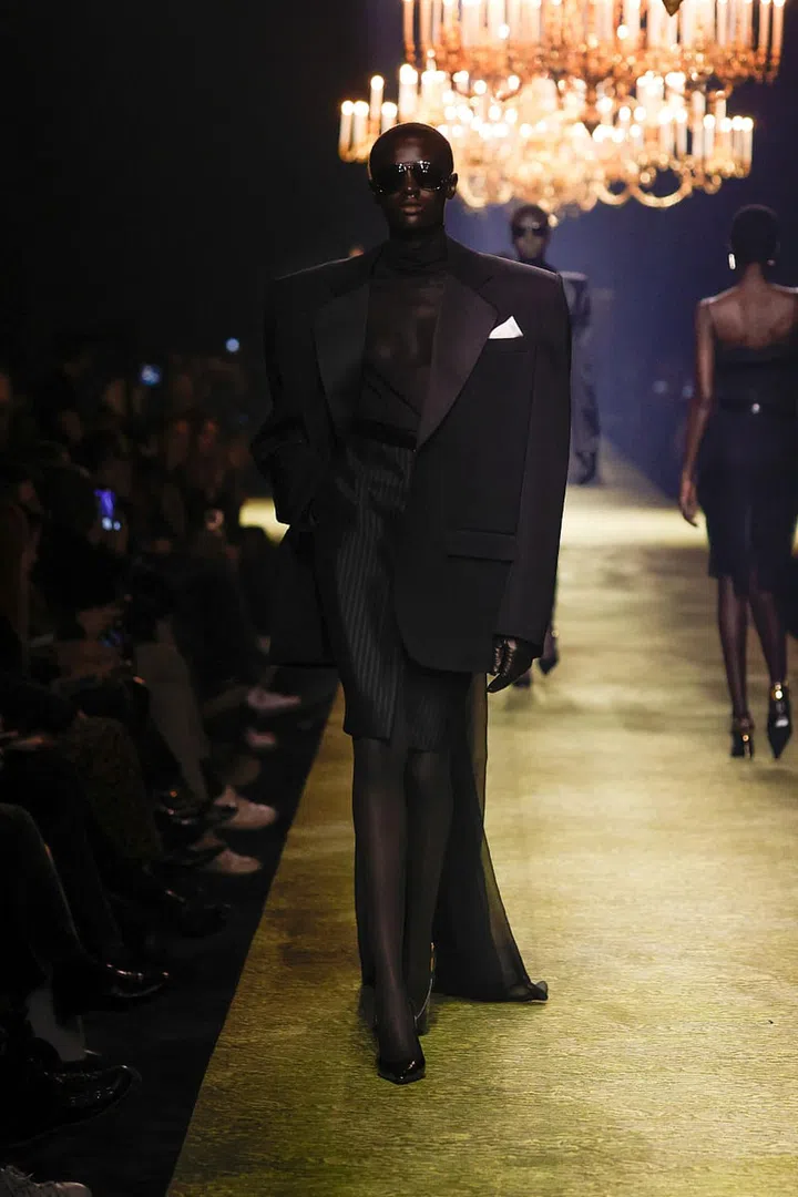Photo: Saint Laurent