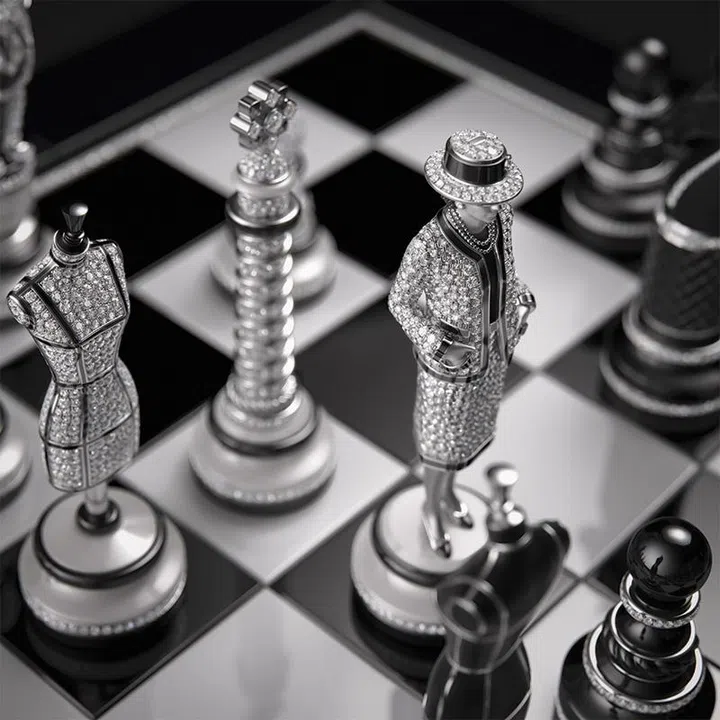 Watches and Wonders 2026 | Chanel chessboard Coco Chanel queen