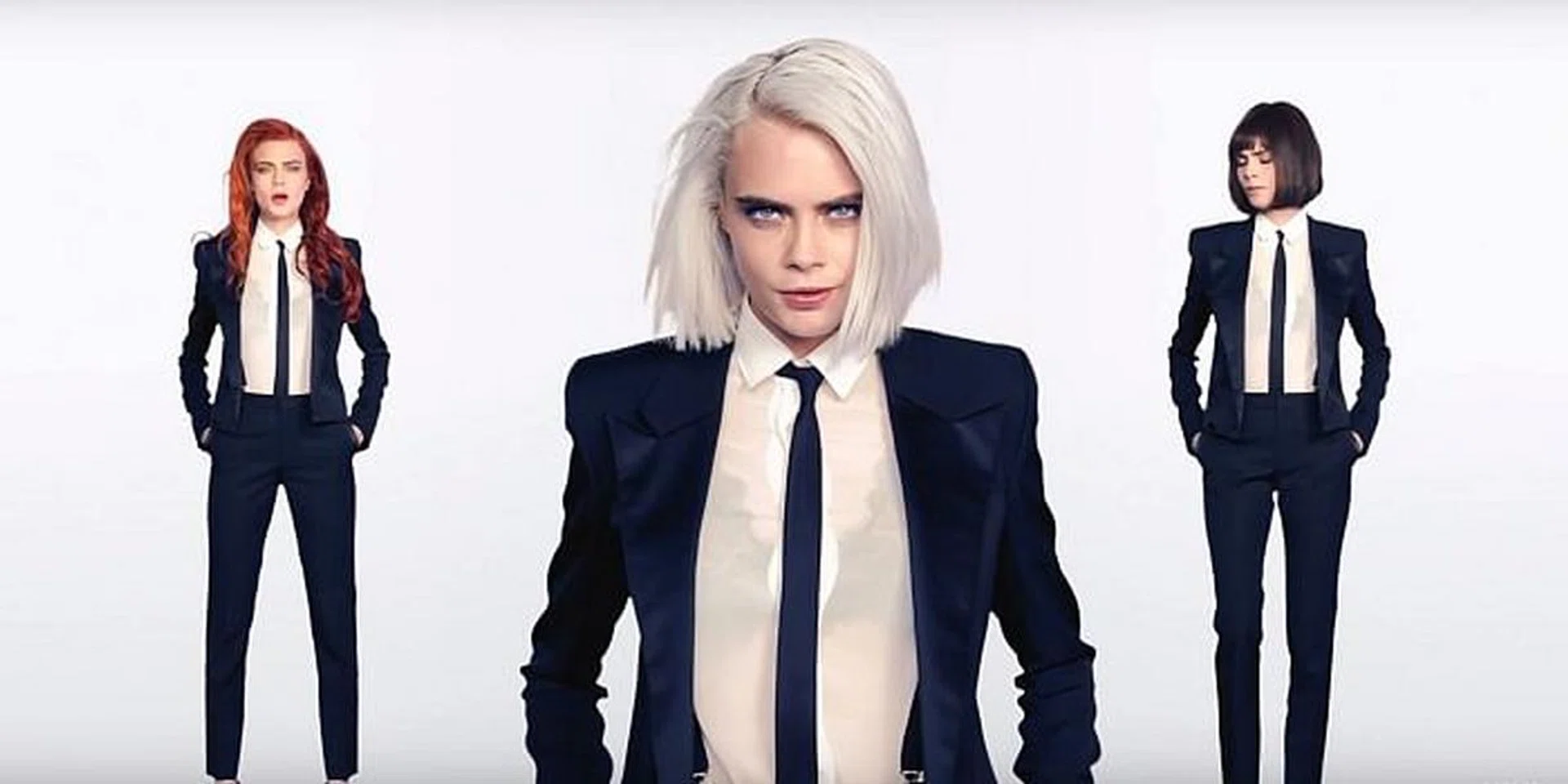 Cara Delevingne