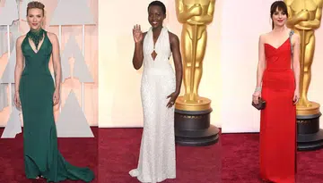 oscar dresses featured