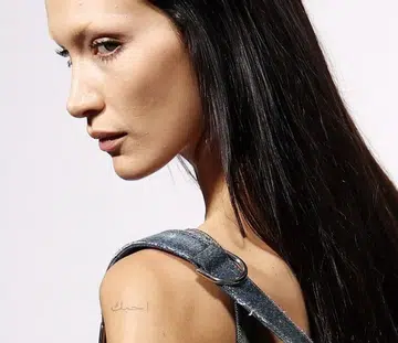 Bella Hadid Givenchy SS23