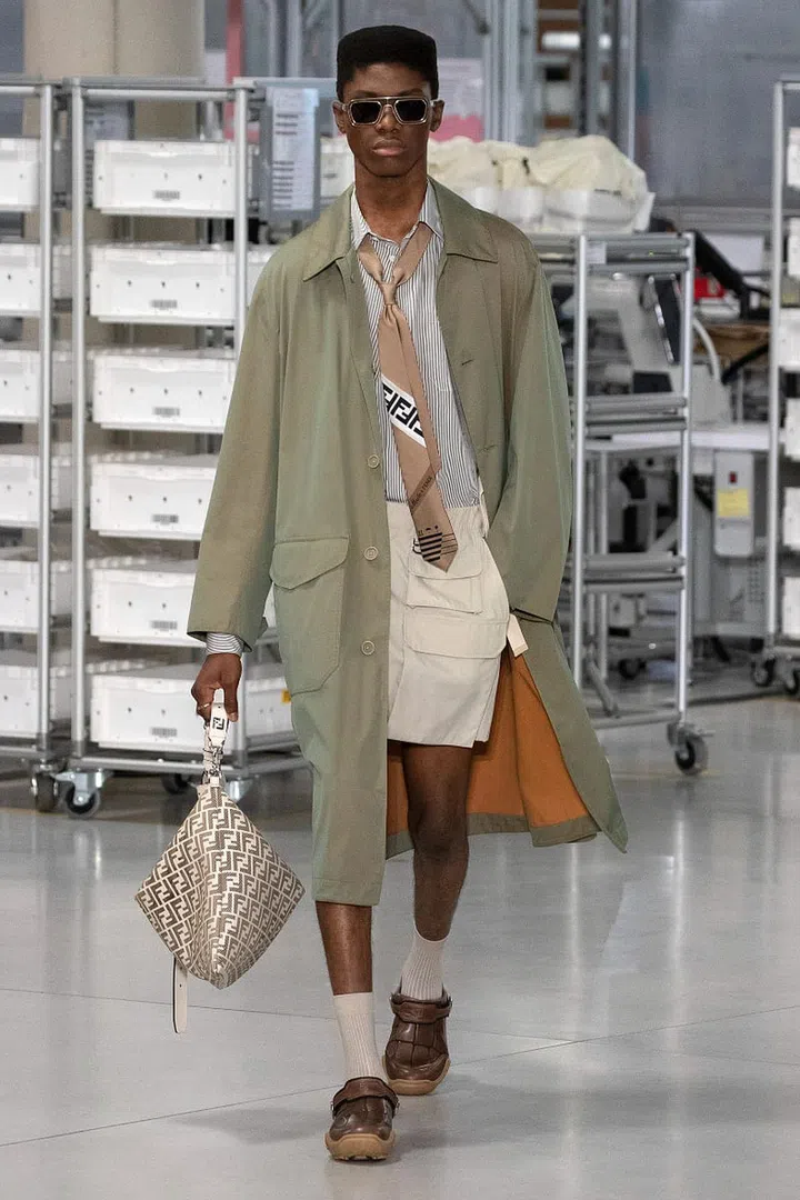 Photo: Fendi