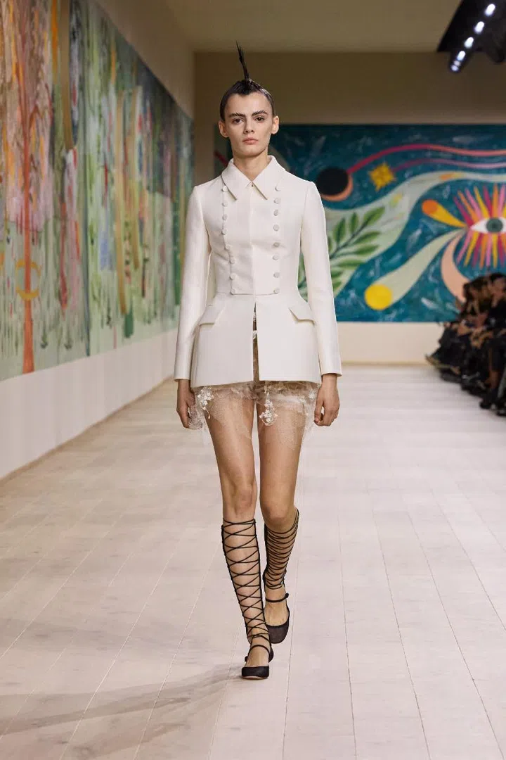 Dior Haute Couture Spring Summer 2025 Paris Maria Grazia Chiuri