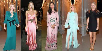 All The Best Looks From The 2016 Lacma Art + Film Gala Presented By Gucci