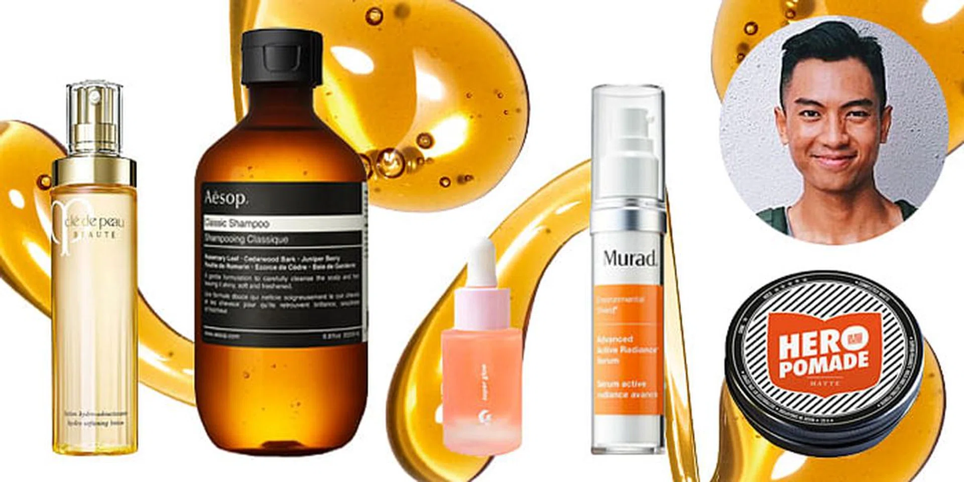 BAZAAR Beauty Routines