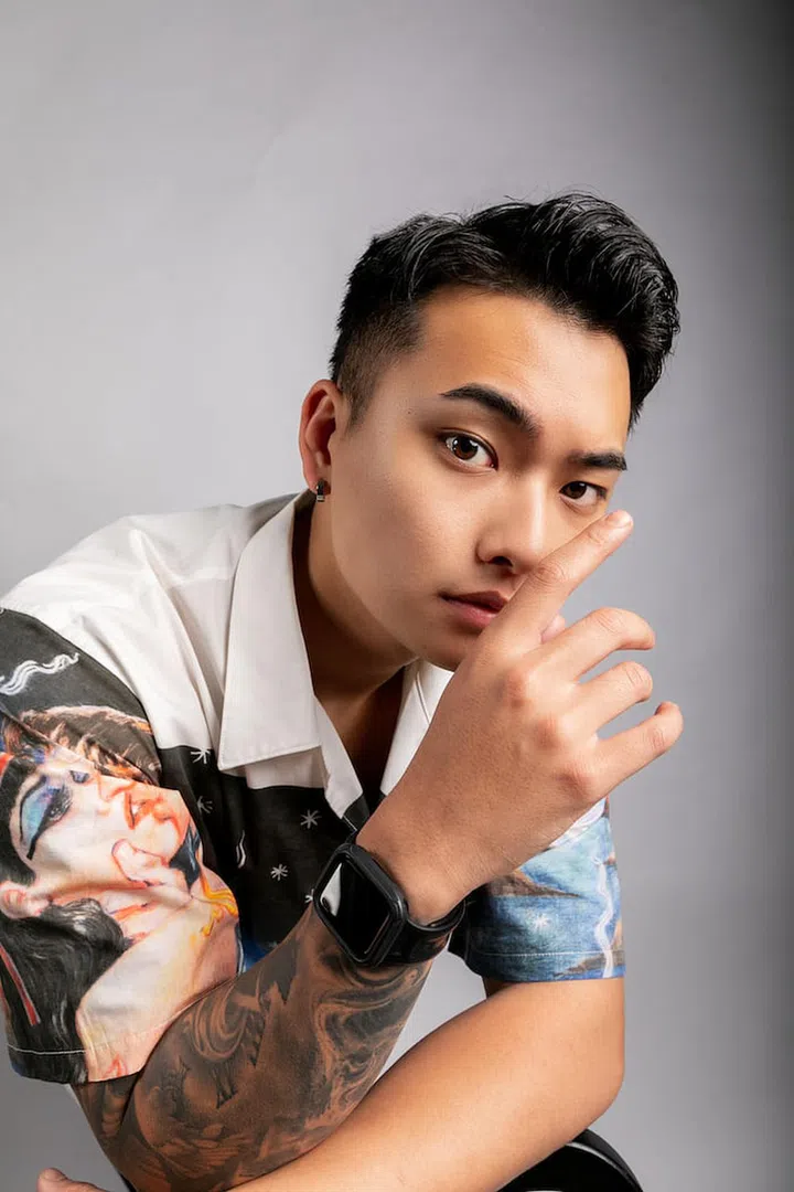 Chris Kiong 