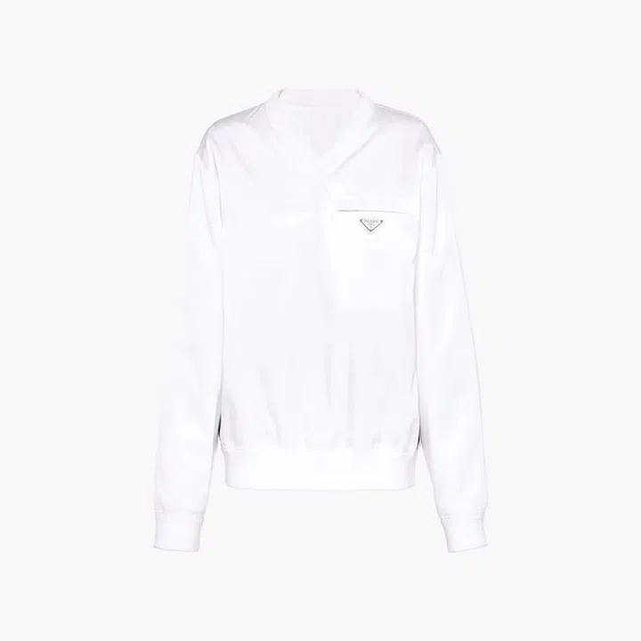 Adidas for Prada Re-Nylon Sweatshirt, $2,410