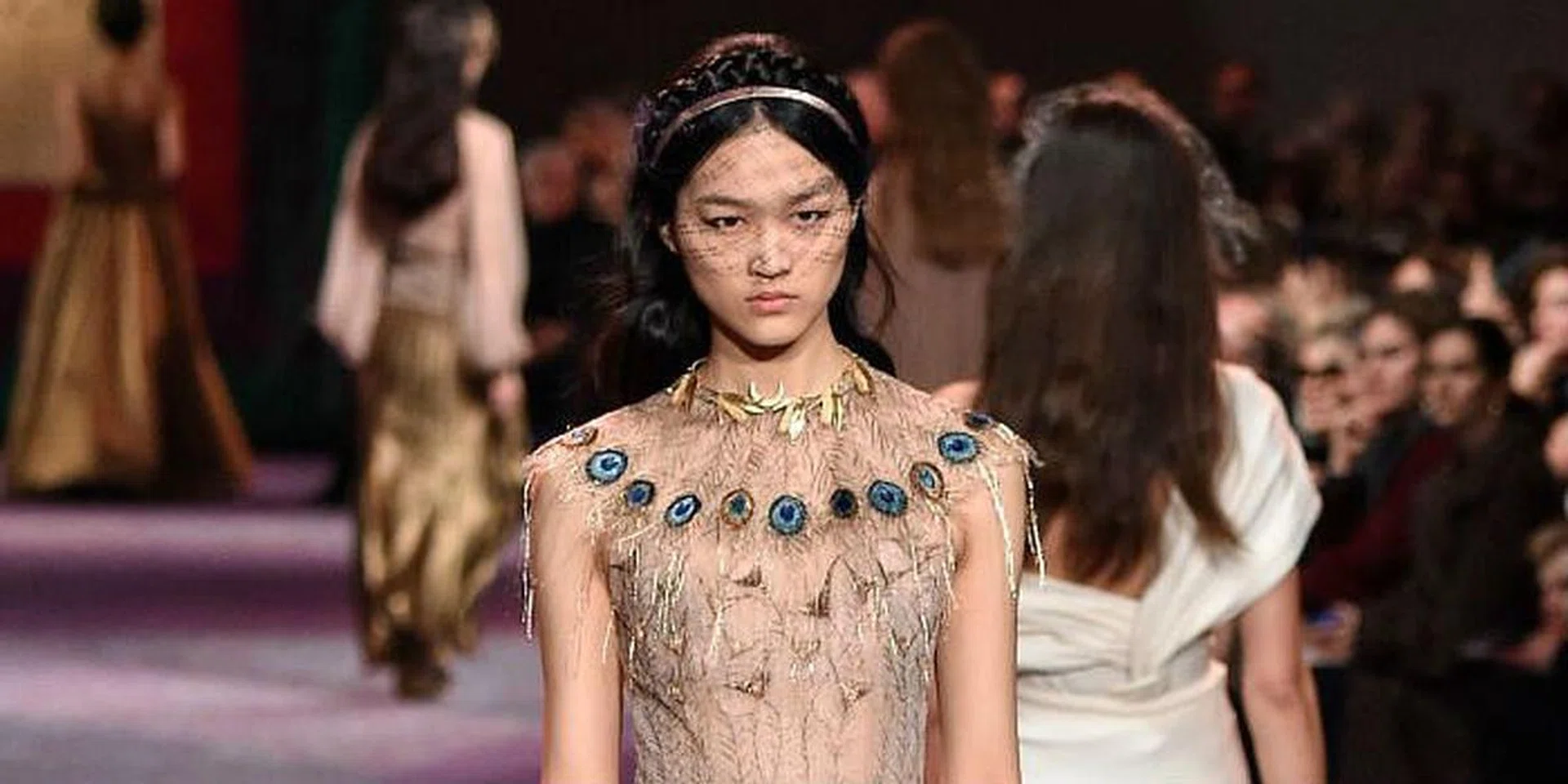 Dior Haute Couture SS20