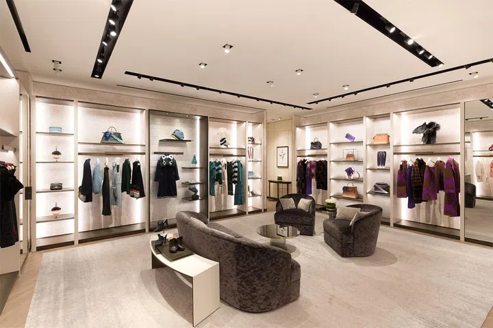Photo: Courtesy of Fendi