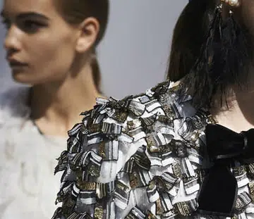 Chanel Haute Couture F/W 19'