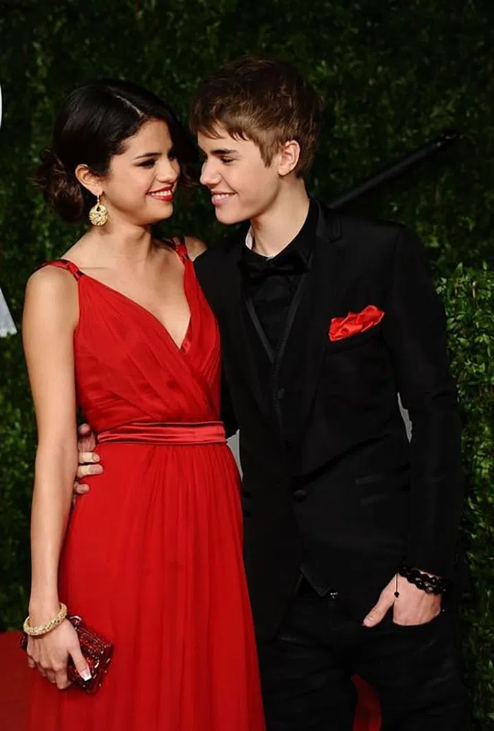 They've been through a lot of ups and downs, but looking back on his relationship with Selena Gomez in a 2015 Billboard interview, Justin Bieber had only the nicest things to say about his ex.

"I'm proud of the woman she is today. When you love someone that much, even if something comes between you, it's a love that never really dies."

Photo: Getty