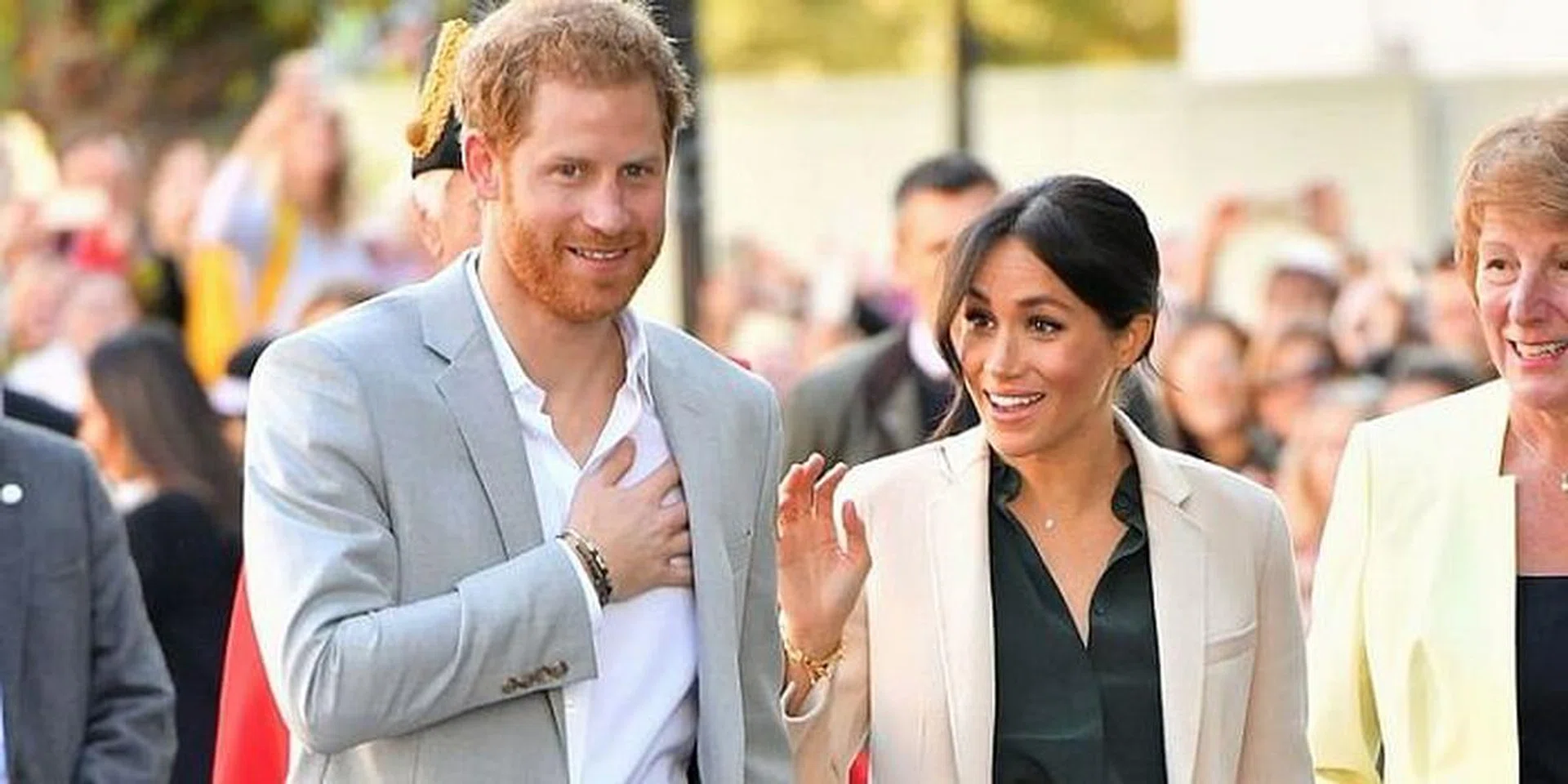 Prince Harry Meghan Markle
