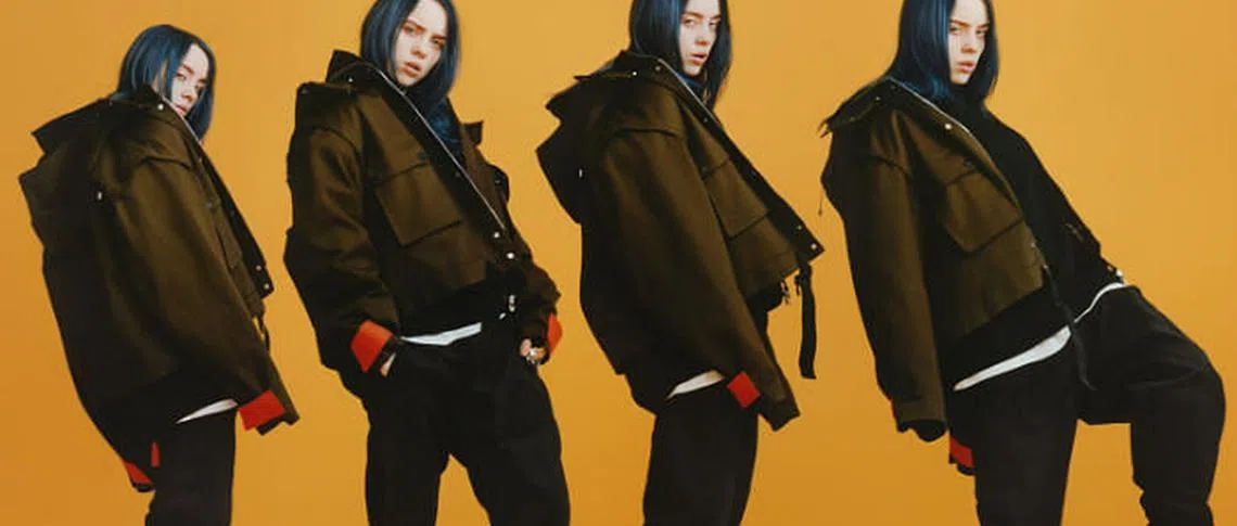 Billie Eilish Looks Undeniably Cool In MCM'S Latest Campaign