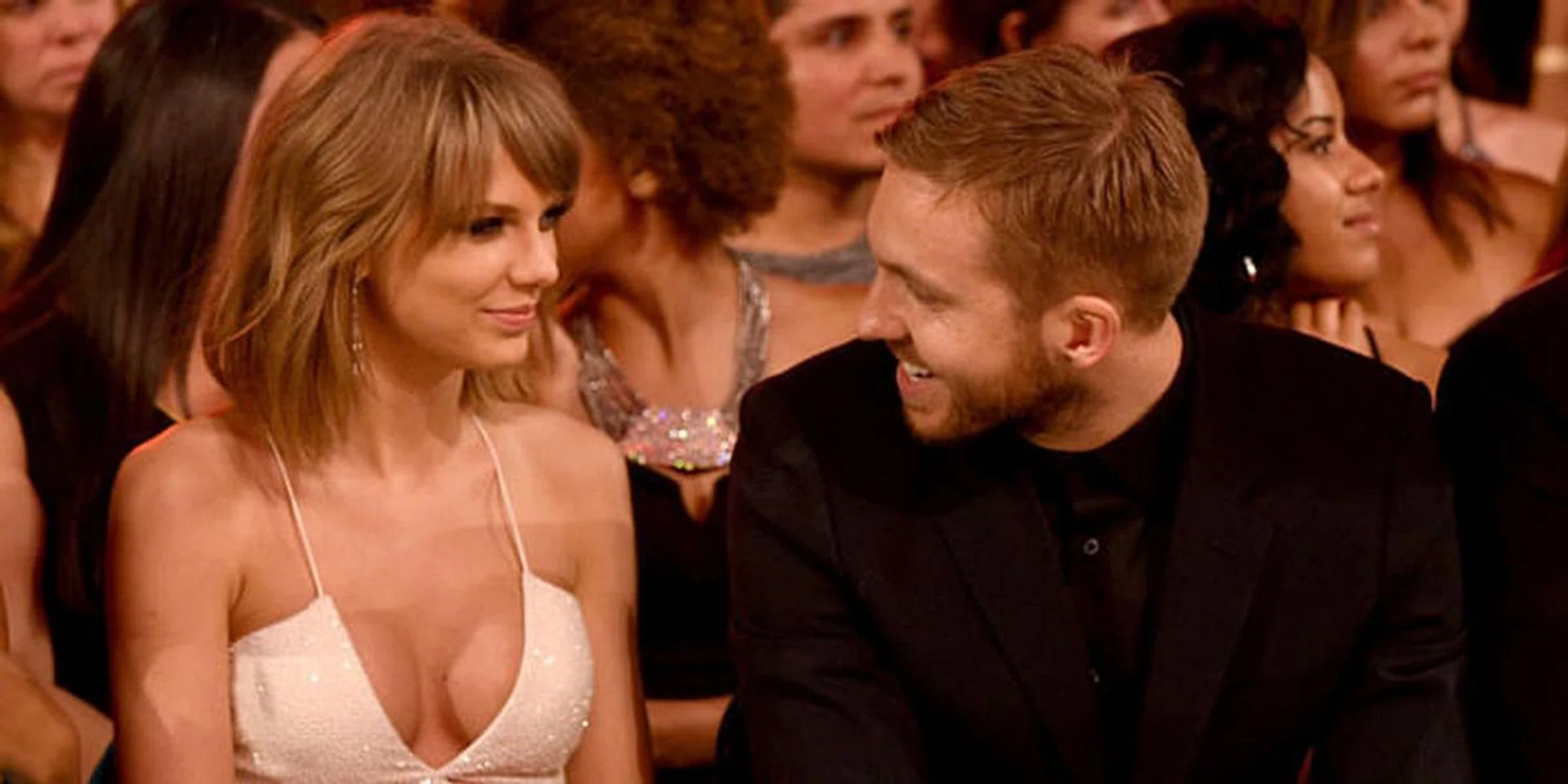 Taylor Swift Calvin Harris