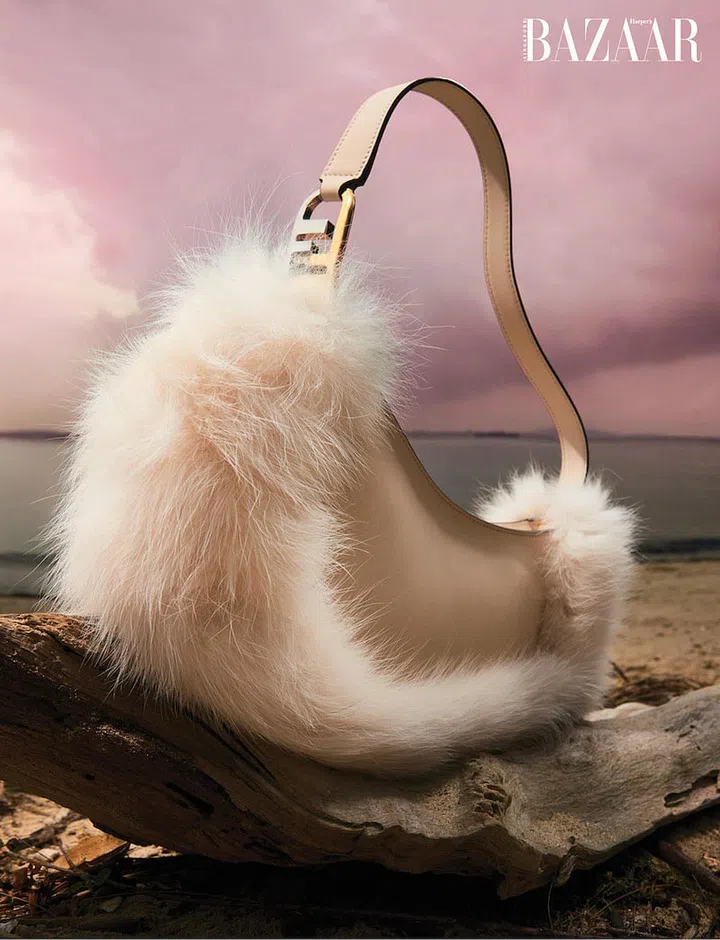 FENDI O’Lock Swing (Photo: Natsuko Teruya)